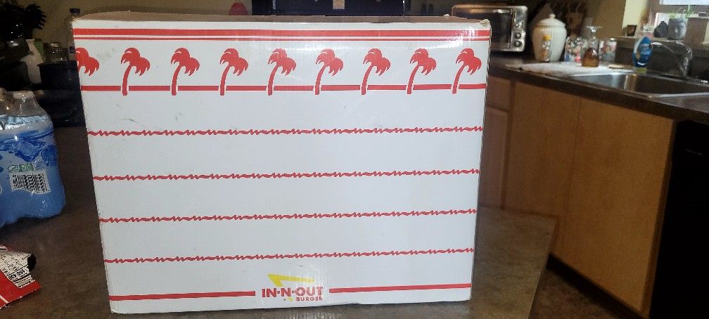In N Out Ceramic Canister Set