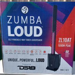 NEW!!! 3-Way  tower speakers