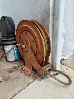 Compressor hose
