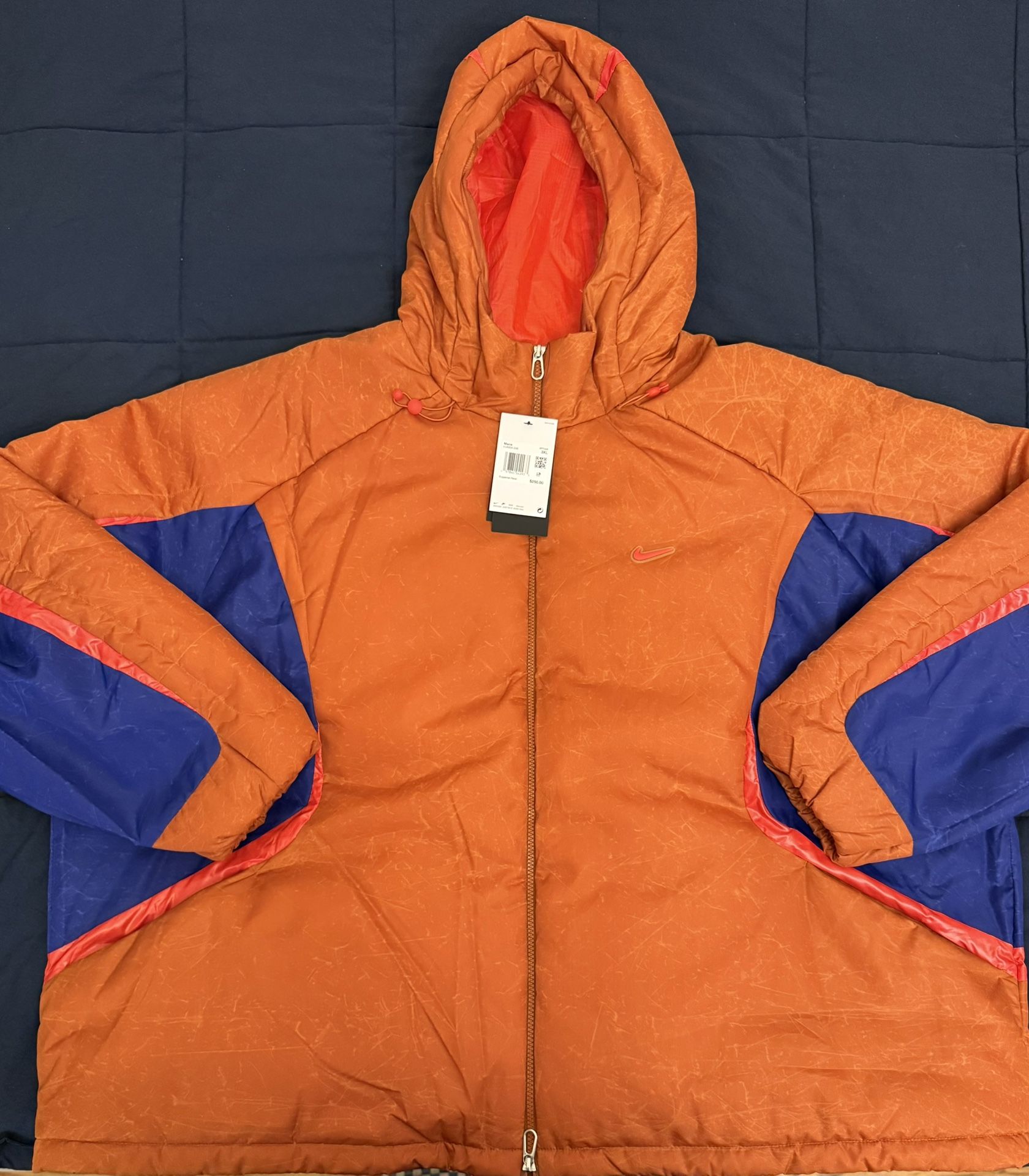 Nike Project Frog Puffer Jacket