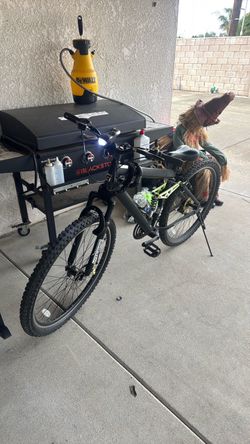 mountain bike
