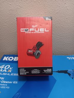 Brand New Milwaukee cut off tool ($99.14