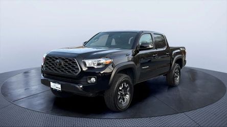 2023 Toyota Tacoma Double Cab
