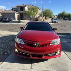 2012 Toyota Camry Sport Se