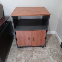 Tv Stand with 2 Doors