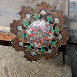 Eastern India Brass Bowl