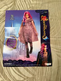Audrey / Descendants Costume - kids SM