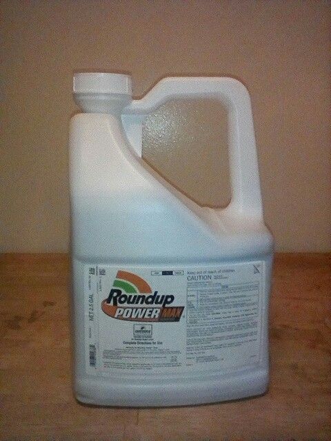 ROUND UP POWERMAX