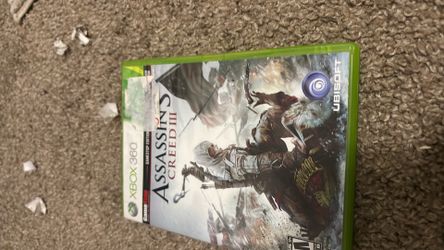 360 Assassins creed 3