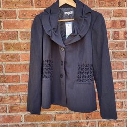 Women's 2 PCs Stretchy Fabric Set Jacket & Pants