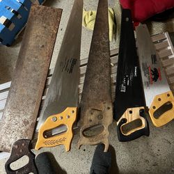 Hand Saw