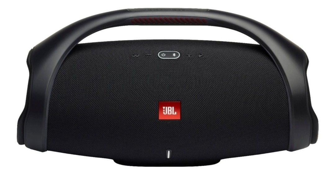 JBL - Boombox 2 Portable Bluetooth Speaker - Black. It's in great condition. Like new. Bestbuy certified. If not in pictures,  it's not included 