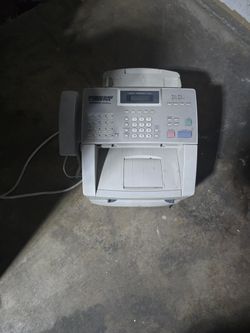 Fax Machine