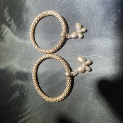 Fashion jewelry rose gold