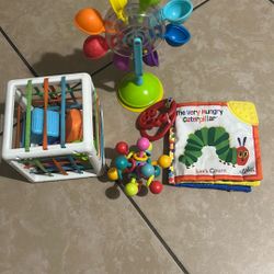 Toddler/baby Toys