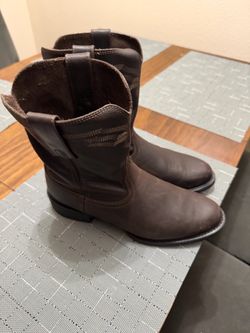 Laredo cowboy boots