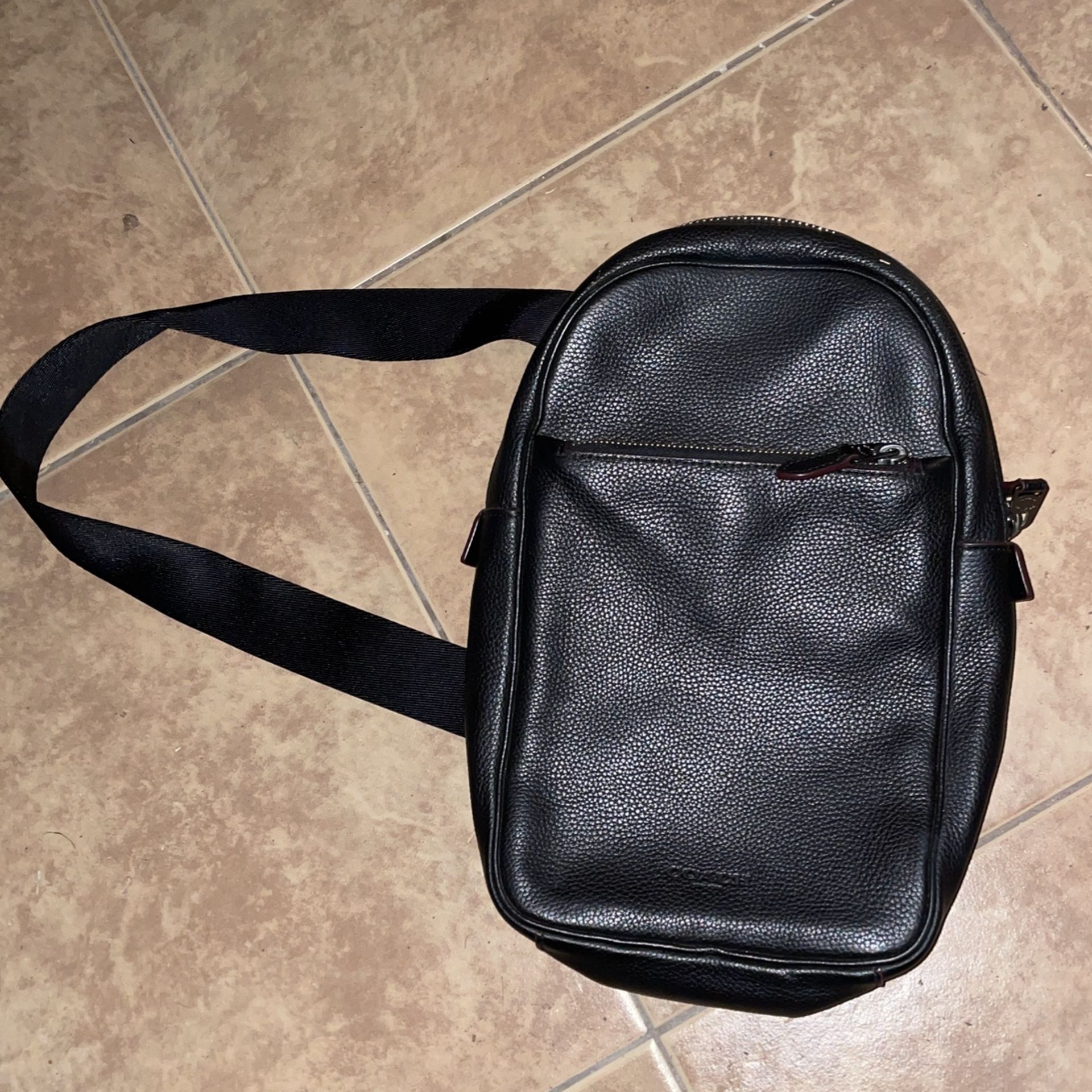 Coach Men’s Bag