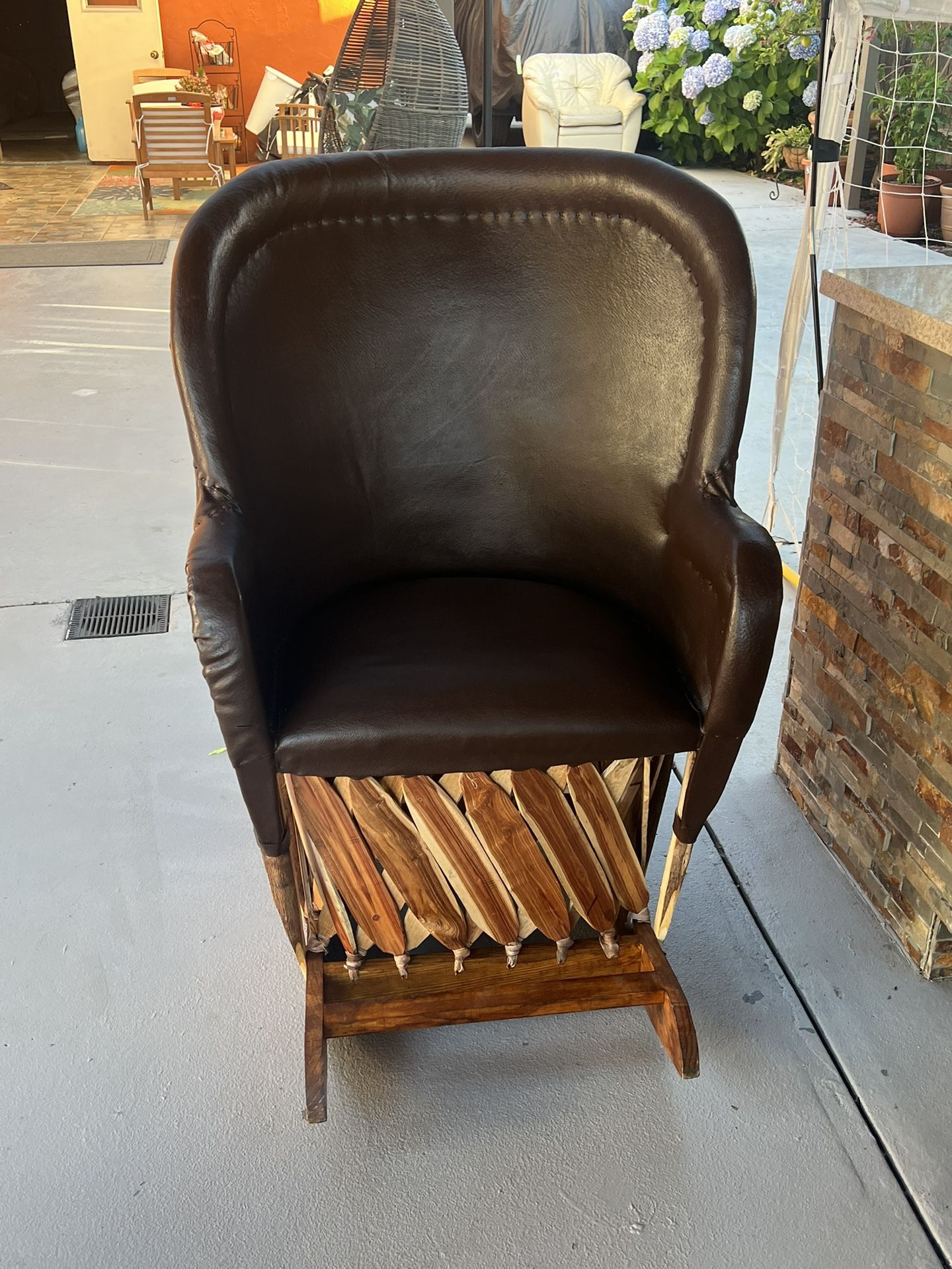 Mexican Rockin Chair