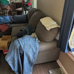 Couch And Ottoman Combo 