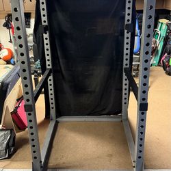 Body Solid Power Rack