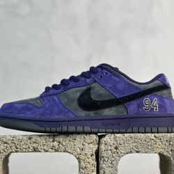 Nike SB Dunk LowSupreme 94 Ink 
