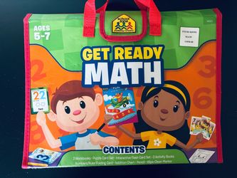 Math Kit Ages 5-7