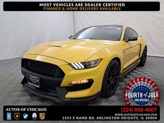 2016 Ford Shelby GT350