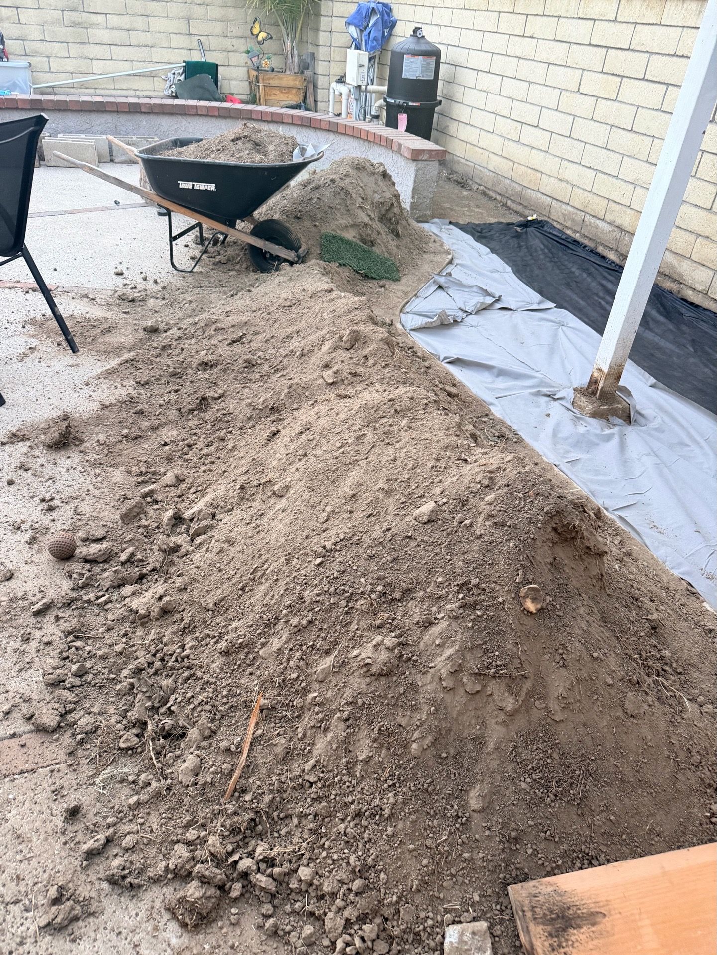 Free Dirt