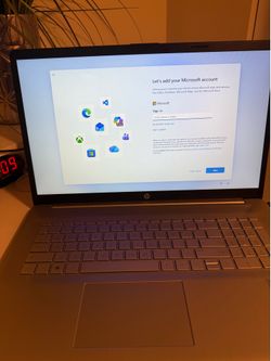 Hp laptop