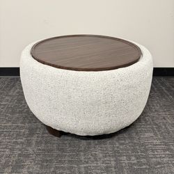 Waterproof coffee table with storage