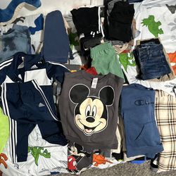 2t Boy Clothes