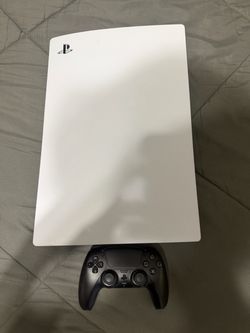 Sony PlayStation 5 Console with Controller