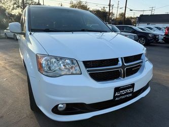 2017 Dodge Grand Caravan Passenger