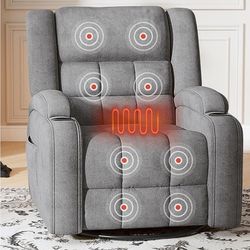 Brand New Unopened Heated Massage Recliner Chair