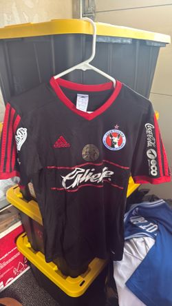 Xolos Adidas Jersey Size Small