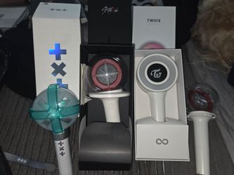 Kit lightstik diferents groups