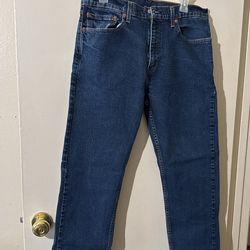 Jeans Levy Strauss Size 34/30