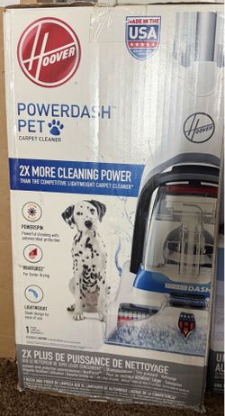Hoover Power Dash Carpet Cleaner