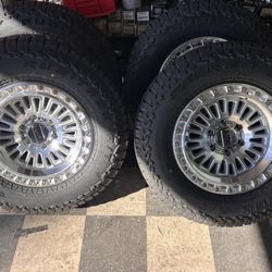 Kmc Wheels 
