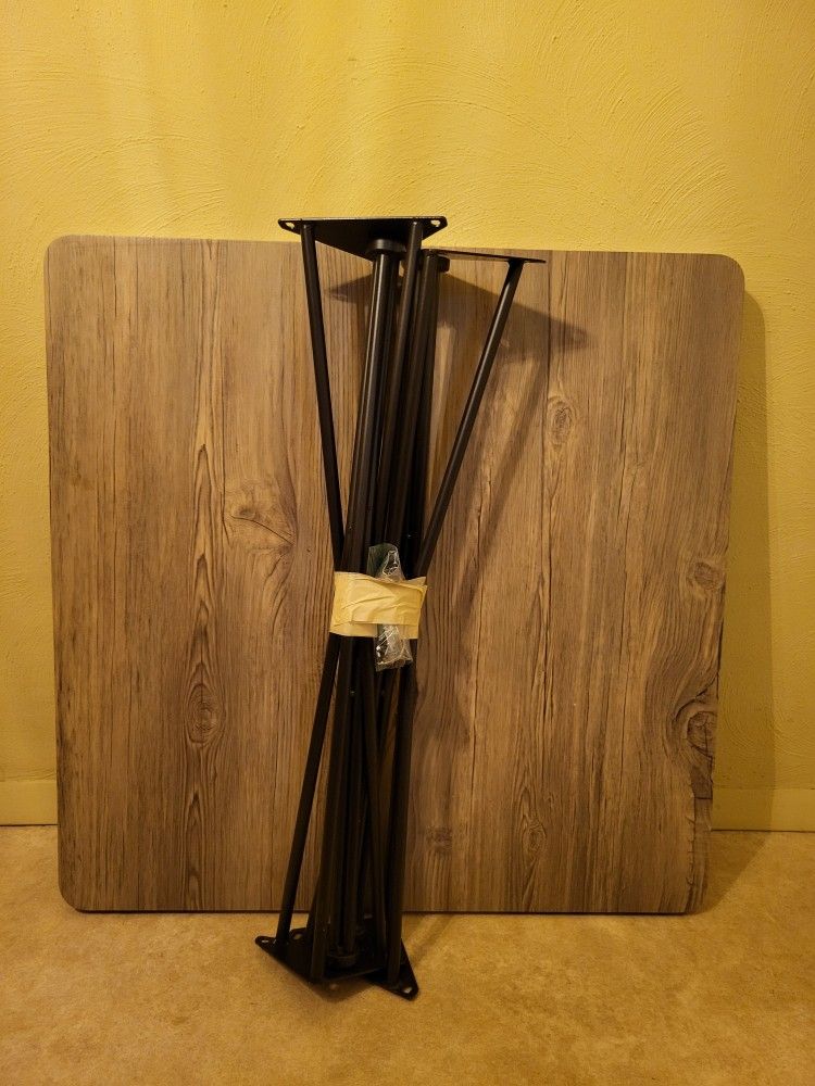 Small dining table