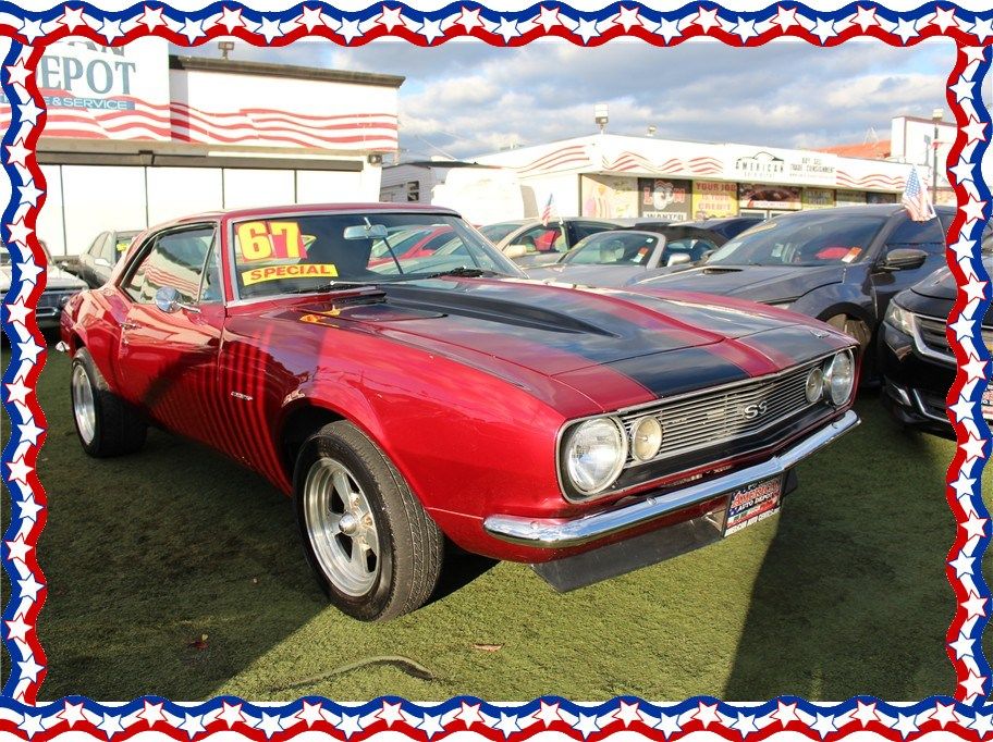 1967 Chevrolet Camaro