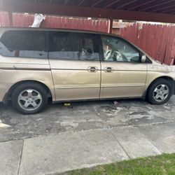 1999 Honda Odyssey 