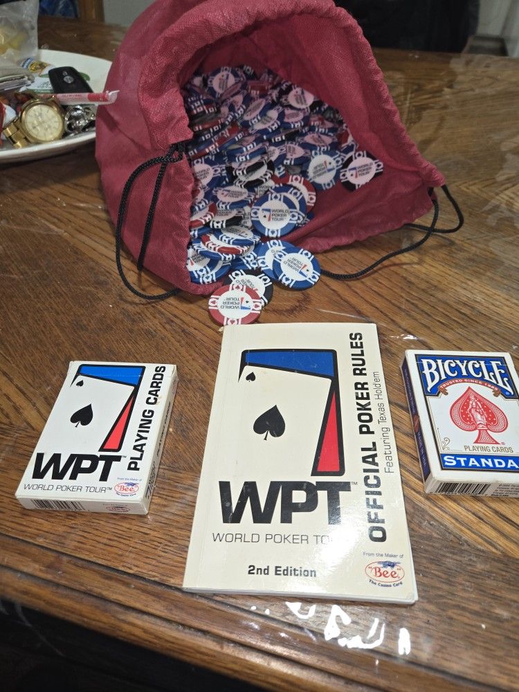 World Poker Tour