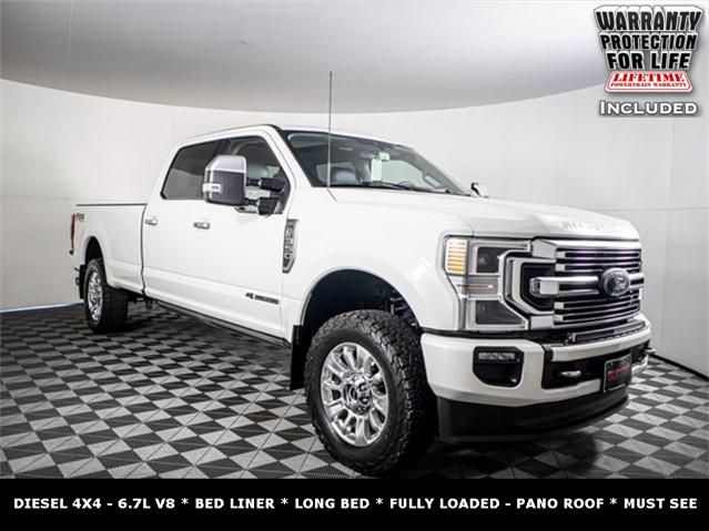 2022 Ford F-350