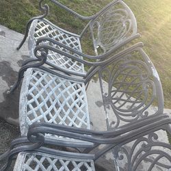 6 Patio Dining Chair