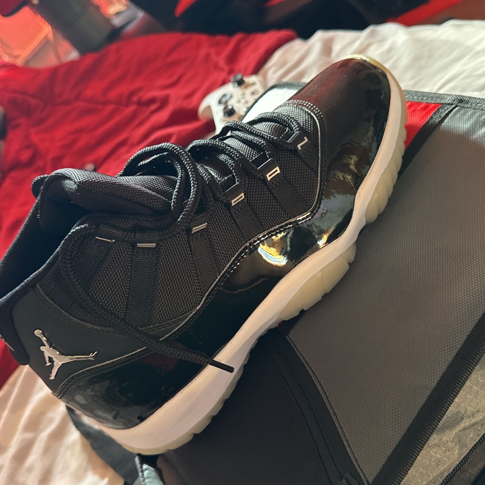 Jordan 11 Retro  Jubilee 25th Anniversary