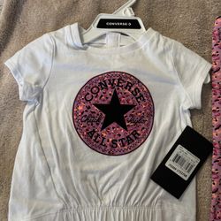 Converse Baby Set