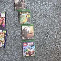 Xbox One games 25$ for all