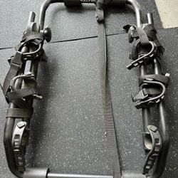 Hollywood Bike Rack