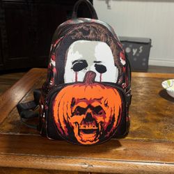 Loungefly Halloween Backpack
